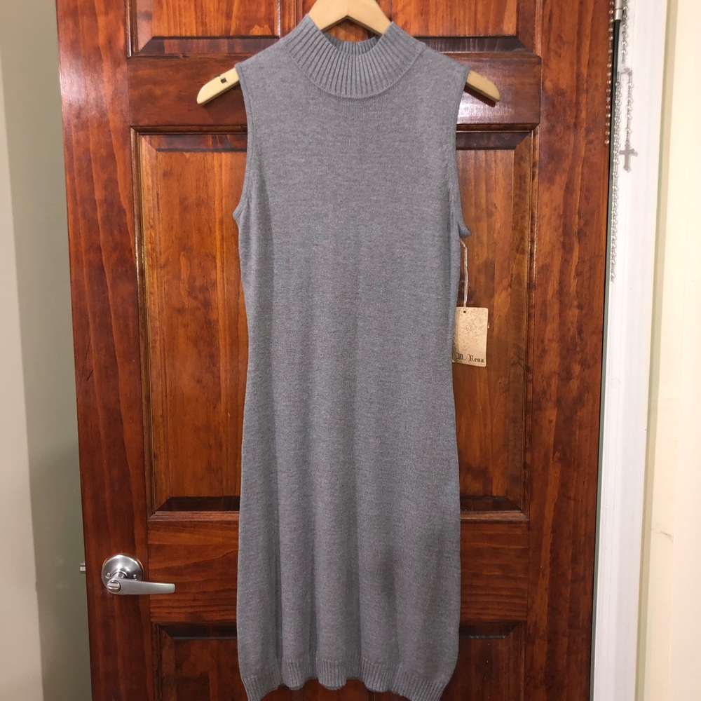 Oh Heather Sweater Dress